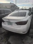 2015 Lexus ES 350 FWD Sedan - White - 1