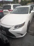 2015 Lexus ES 350 FWD Sedan - White - 3