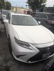 2015 Lexus ES 350 FWD Sedan - White - 4