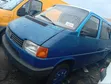 Volkswagen Transporter Bus 2003 - Shuɗi - 2