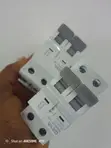 Geya GYM9-125DC-100 100A Miniature DC Breaker - 2