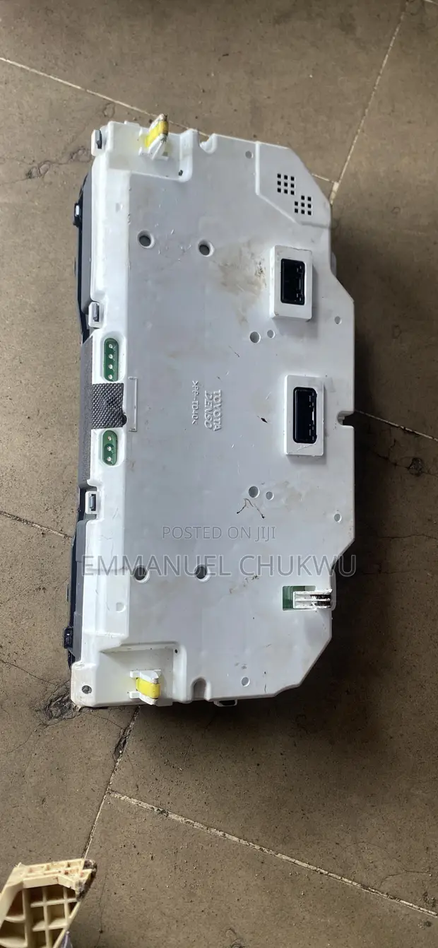 Speedometer Cluster na Toyota Highlander 2017 - 1