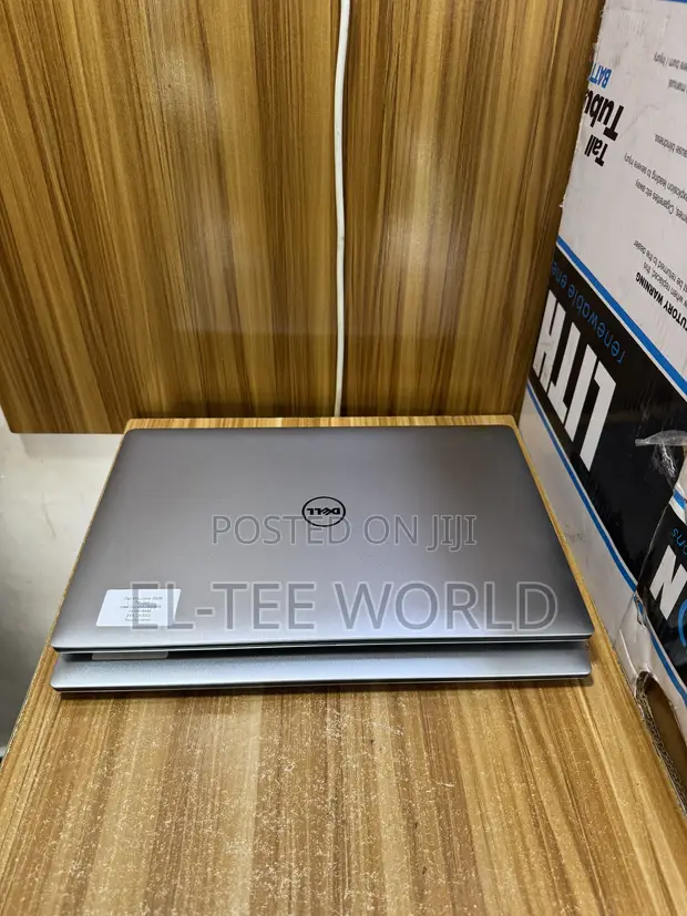 Dell Precision 5520 Laptop: Intel Core i7, 16GB RAM, 512GB SSD - 1