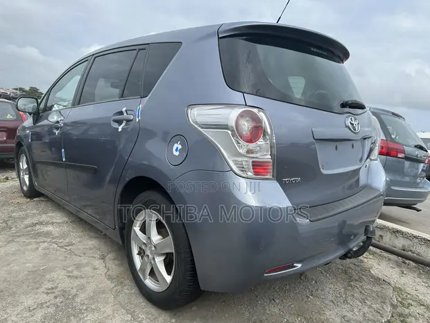 Toyota Verso 2018 Full Option - 1