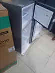 Hisense 172DR Silver Top Freezer Refrigerator - 2