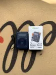 Bilolly 10000mAh Wireless Power Bank - Blue - 2