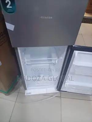 Hisense 124L Two-Door Refrigerator - Model 172DR
