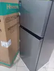 Hisense 172DR Energy-Efficient Double Door Refrigerator - 1