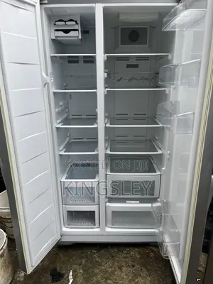 Beko Side-by-Side Refrigerator - Amfani da aka yi a UK