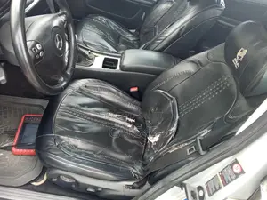 Mercedes-Benz C180 2006 Silver