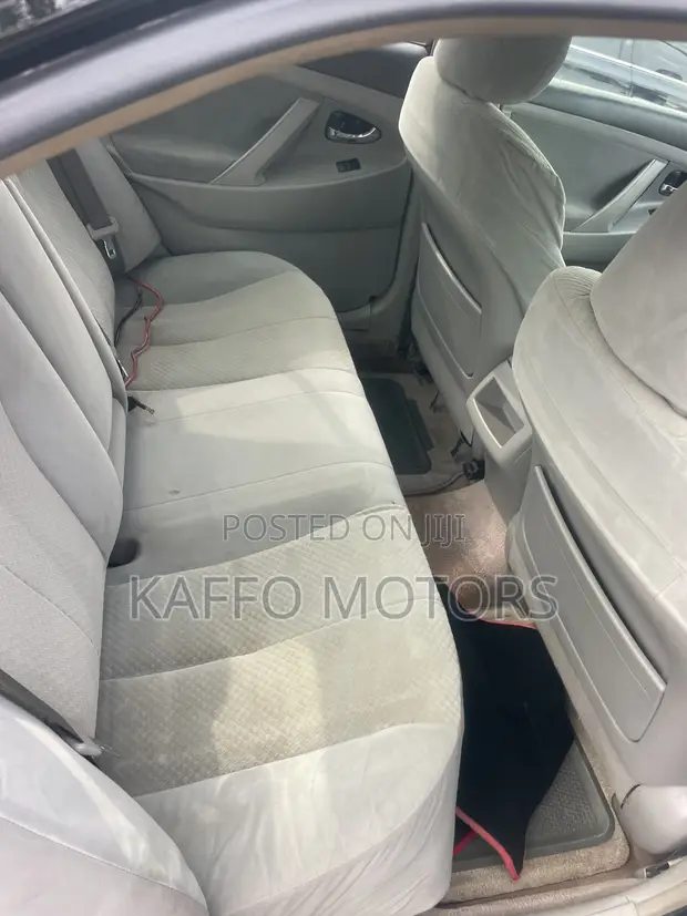 Toyota Camry LE Sedan 2007 - Wannan Najeriya Ya Yi Amfani Da Shi - 1