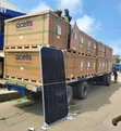 550W Monocrystalline Solar Panels - 1