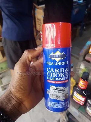 Sea Unique Carb & Choke Cleaner Spray