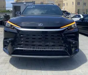 Lexus TX 2024