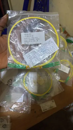 1m LC/APC zuwa LC/APC Fiber Patch Cord