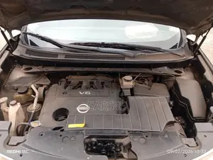 Nissan Murano 2009 Brown SUV