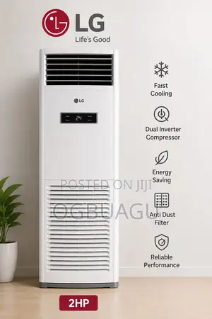 LG 2HP Floor Standing Non-Inverter Air Conditioner
