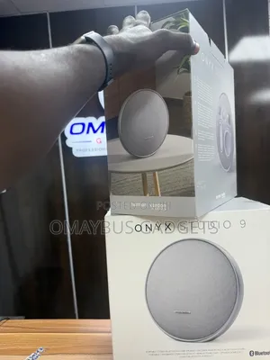 Onyx Studio 9 Bluetooth Speaker - Sabon Abu