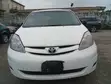 2009 Toyota Sienna XLE FWD Minivan - White - 3