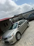 Toyota Avalon XLE 2013 Zinariya - 4