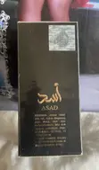 Lattafa Asad Black 100ml Eau De Parfum for Men - 1