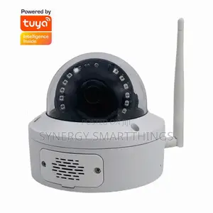 6MP Tuya WiFi POE IP Security Dome Camera