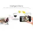 6MP Tuya WiFi POE IP Kamarar Tsaro - 3