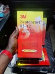 3M Scotchcast 82-A2 Inline Resin Splice Kit - 2