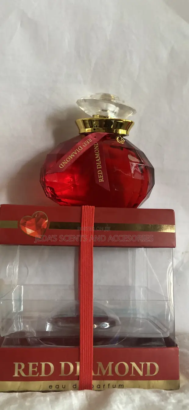 Red Diamond Eau de Parfum by Copaci - 80ml - 1