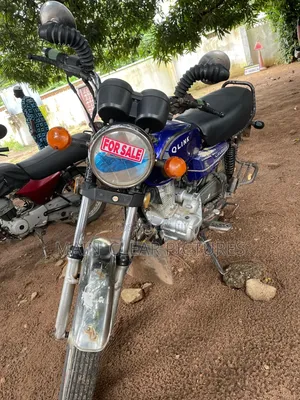 Qlink XP 200 Motorcycle 2014