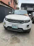 Land Rover Range Rover Evoque 2012 White - 3