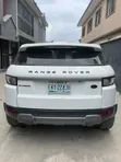 Land Rover Range Rover Evoque 2012 White - 4
