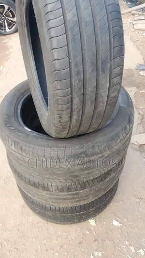 Original Tokunbo Toyota Tires - First Grade
