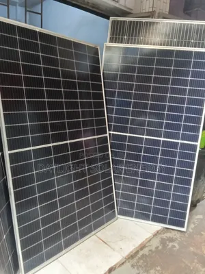 Jinko 450W Solar Panels (120 Cells)
