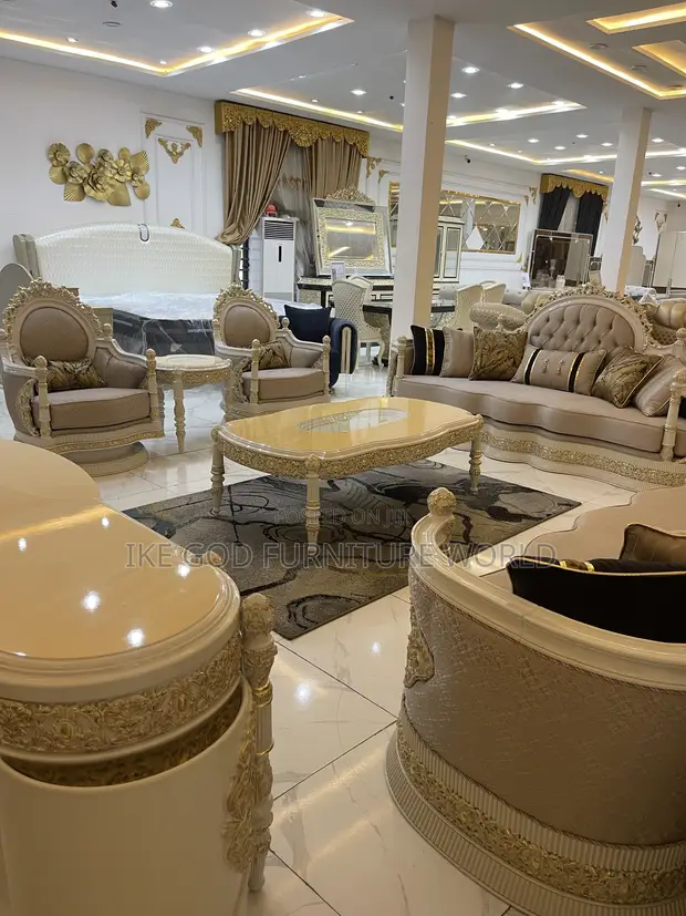 Sabon Gidan Gyaran Jiki na Turkish Royal Fabric Mai Zama 10 da Teburin Cin Abinci - 1