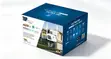 V380 Dual Lens Solar PTZ Camera with Battery Backup - 2
