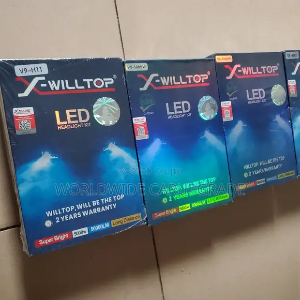 X-Willtop Original Bulbs - 1