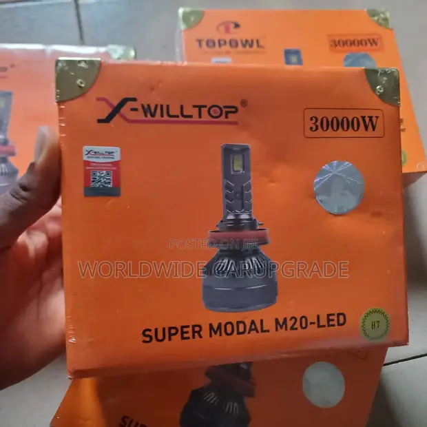X-Willtop Fitilar Mota ta Asali - 1