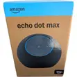 Amazon Echo Dot Max Smart Speaker with Alexa - 2