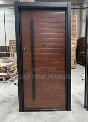 Kofa Mai Girman 3ft x 7ft, Launin Brown, Kofa ce ta Turkiyya mai Tsada