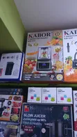 Kabor Commercial Blender - Sabon Abu - 1