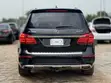 2013 Mercedes-Benz GL 550 Black - 1