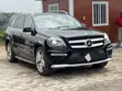 2013 Mercedes-Benz GL 550 Black - 3