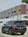 Lexus LX 570 2015 Black - 2