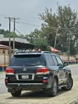 Lexus LX 570 2015 Black - 3