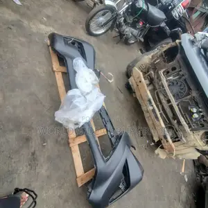 Lexus GX460 Front Bumper (2014-2023)