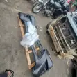 Lexus GX460 Gaban Bumper (2014-2023) - 2
