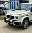 2019 Mercedes-Benz G63 AMG - 2
