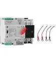 Geya 100A W2R-4P Automatic Transfer Switch - 2