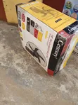 Brand New Century 18" Rechargeable Wall Mounted Fan with Remote - 2